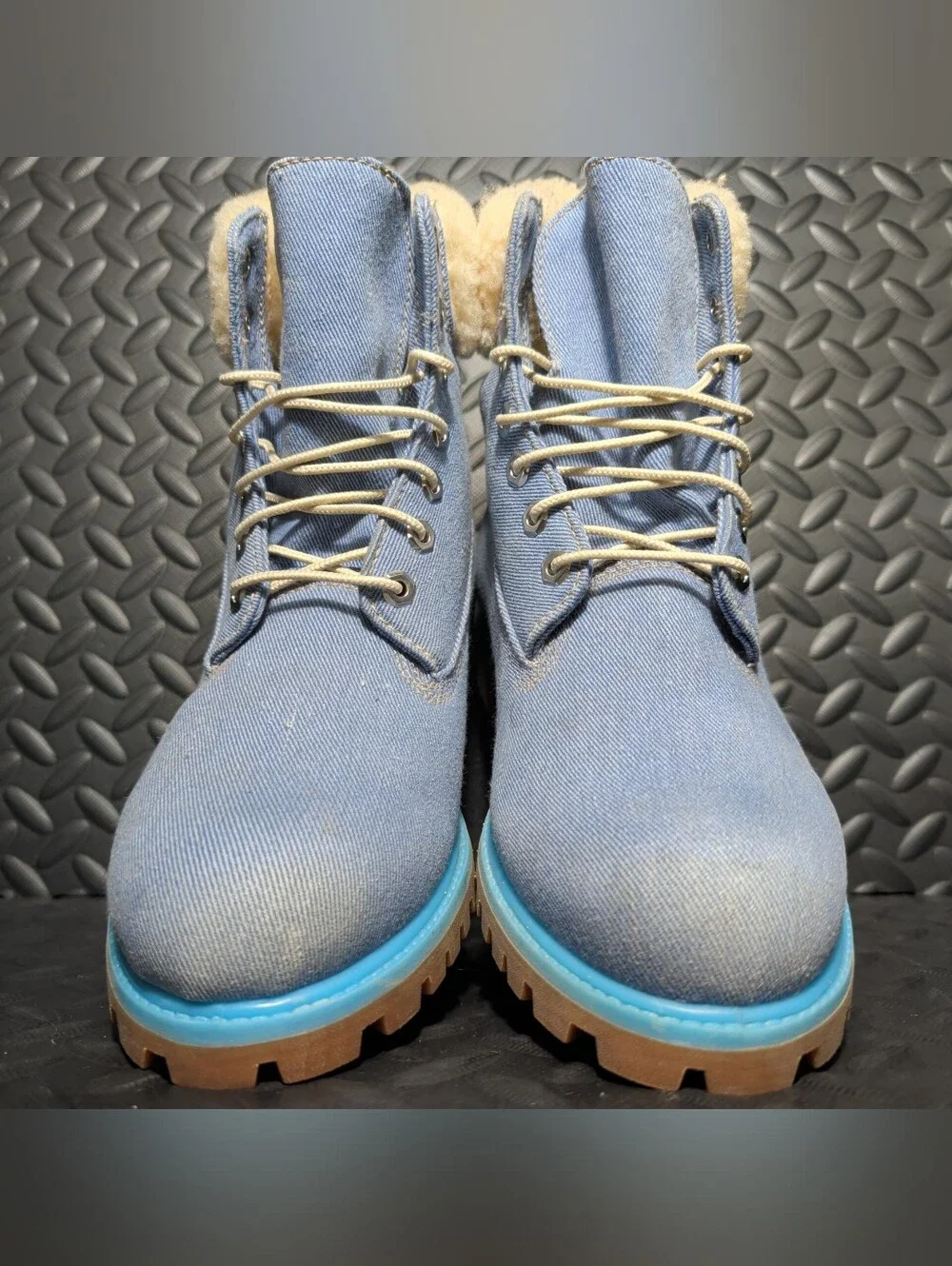 TIMBERLAND x Just Don 6